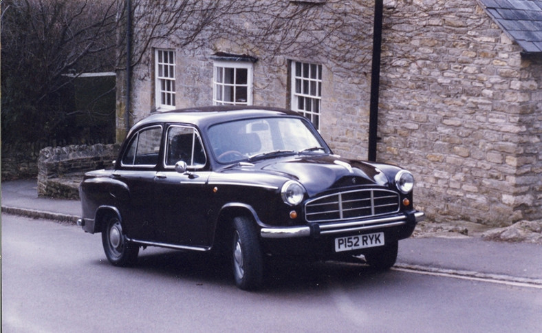 Hindustan Ambassador – długowieczny