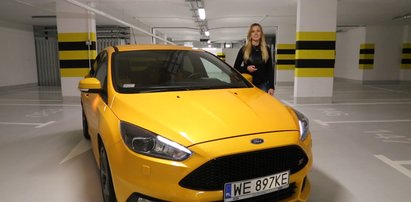 Ford Focus ST-rasowy sportowiec! TEST