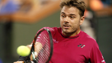 ATP w Indian Wells: Stan Wawrinka i Pablo Carreno w półfinale