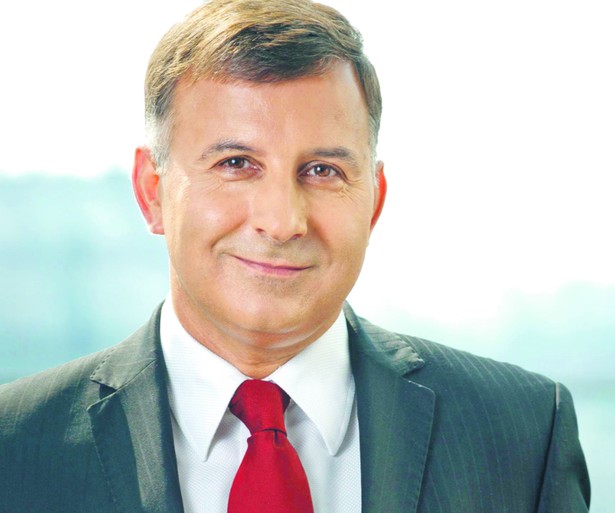 Zbigniew Jagiełło. Fot. Materiały prasowe