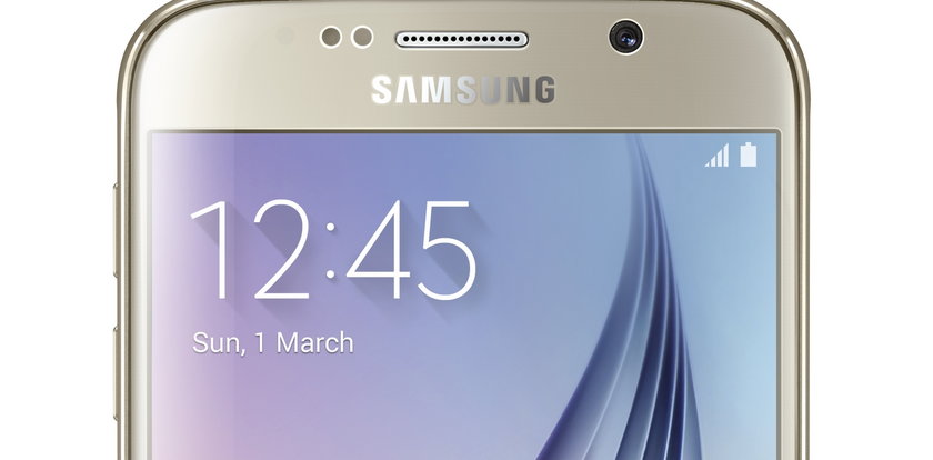 Tak wygląda Galaxy S6
