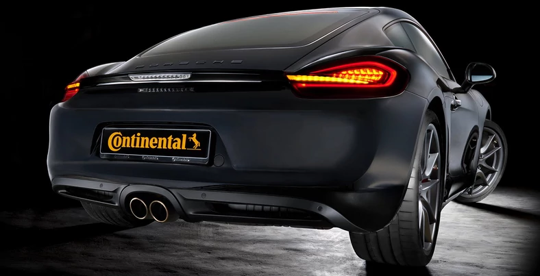 Continental SportContact 6