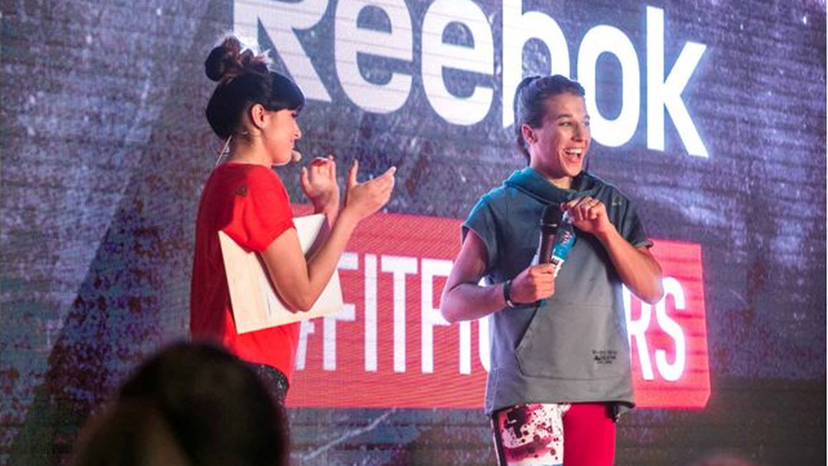 Moc sportowych emocji towarzyszyła uczestniczkom treningu #FitFighters marki Reebok w miniony piątek. W wydarzeniu zorganizowanym tylko dla kobiet udział wzięły miłośniczki sportu i mody. Zaprezentowano najnowszą, kobiecą kolekcję Reebok, a w treningu finałowym udział wzięła sama mistrzyni UFC i ambasadorka marki - Joanna Jędrzejczyk.