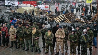 "FT": Janukowycz popycha Ukrainę ku modelowi państwa policyjnego