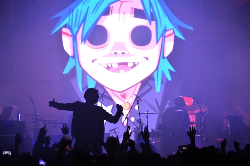 Gorillaz - "Humanz". Premiera 28 kwietnia