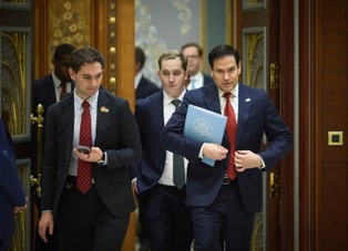 Zawieszenie broni. Ukraina godzi się na warunki USA. Rubio: Teraz piłka po stronie Rosji