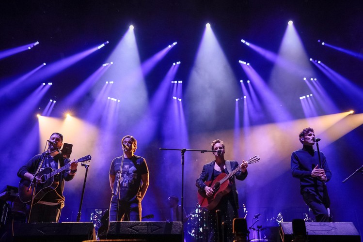 Koncert Męskie Granie 2018 w Żywcu fot. M. Murawski