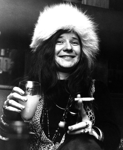 Janis Joplin (1943 – 1970)