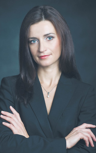 Anna Matuszewska, prezes spółki Geleo