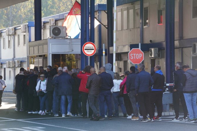 Granica Batrovci 
