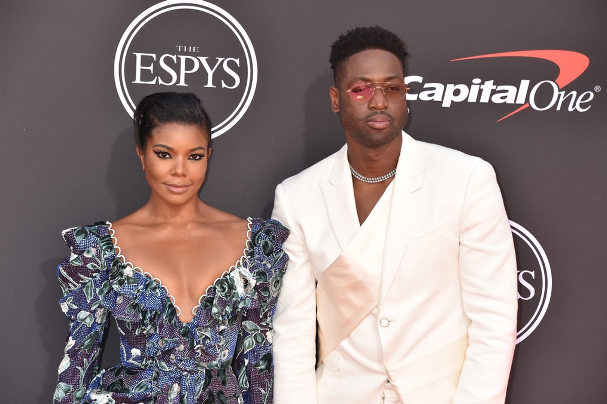 Gabrielle Union i Dwyane Wade