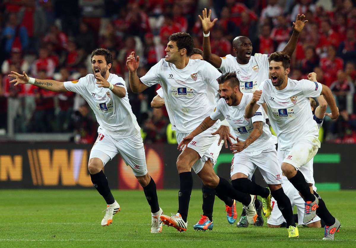 Liga Europy: Sevilla wygrała finał. Benfica przegrała w karnych