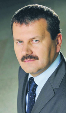 Krzysztof Biniek, prezes zarządu PKP Informatyki