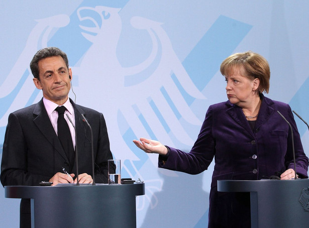 Chytry plan Merkel i Sarkozy'ego. Polska postawi weto