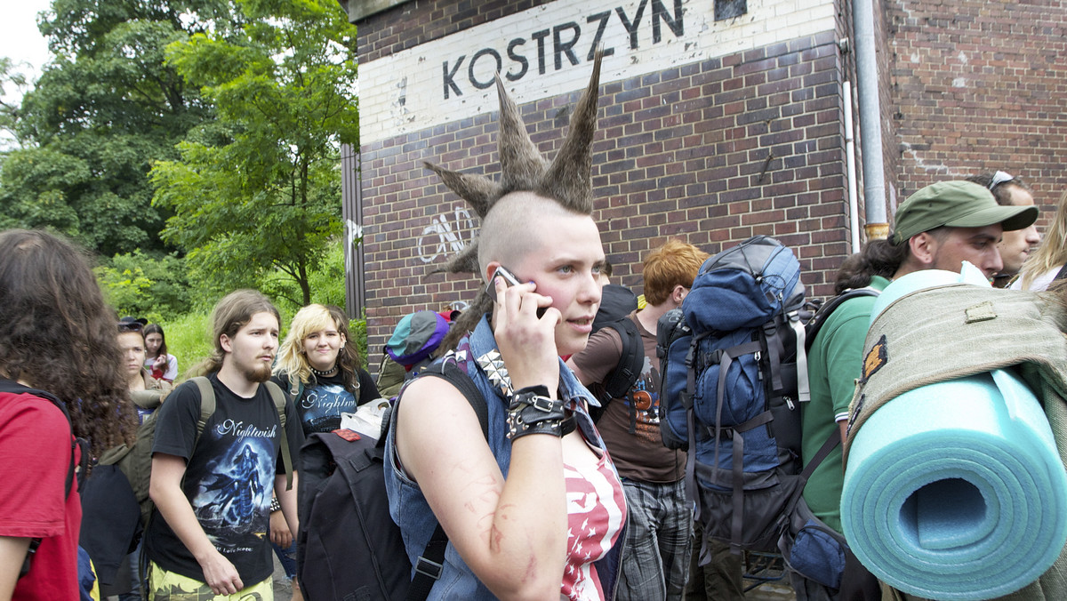 Prezydenci Polski i Niemiec wezmą udział w czwartkowym otwarciu 18. Przystanku Woodstock. W Kostrzynie nad Odrą (Lubuskie), gdzie od dziewięciu lat odbywa się festiwal, jest już mnóstwo uczestników.