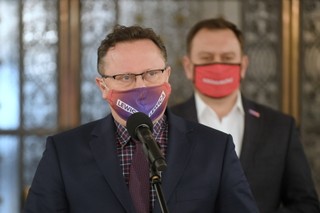 Lewica: Ziobro i Solidarna Polska blokują fundusz odbudowy ze względu na powiązanie funduszy z praworządnością