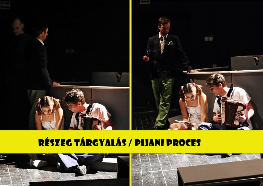 Premijera predstave biće 27. marta