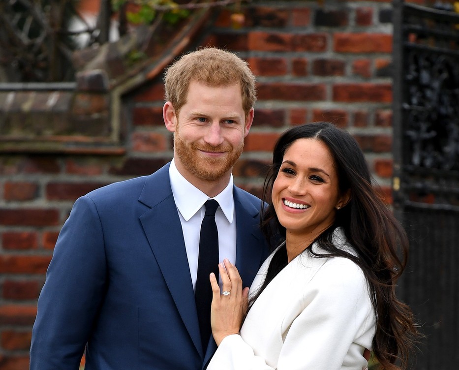 Harry and Meghan Markle / fotó: Northfoto