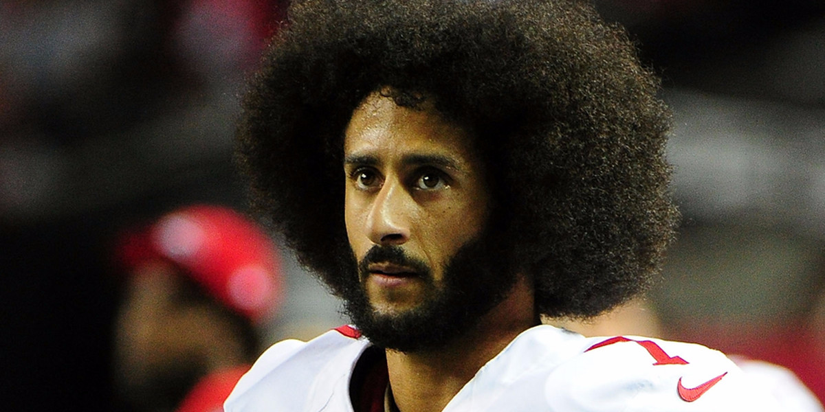 Colin Kaepernick's 'sole focus' is reportedly playing football and getting another chance in the NFL
