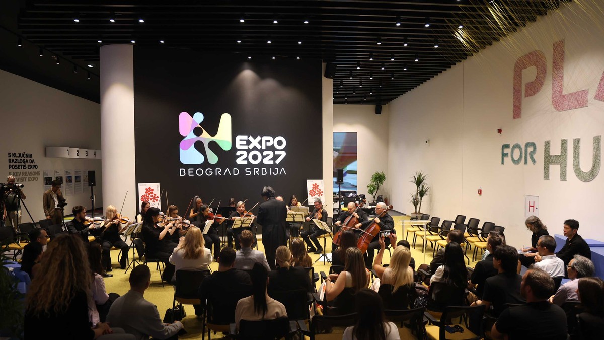 Srbija i Japan u EXPO 2027 Playgroundu