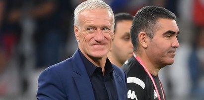 Didier Deschamps. Piłkarski nosiwoda na ławce mistrzów świata. Długo czekał na to, aż go docenią