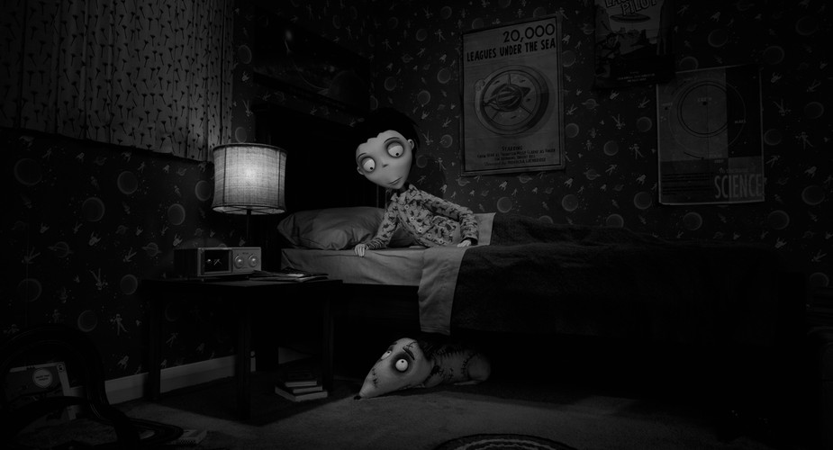 'Frankenweenie'