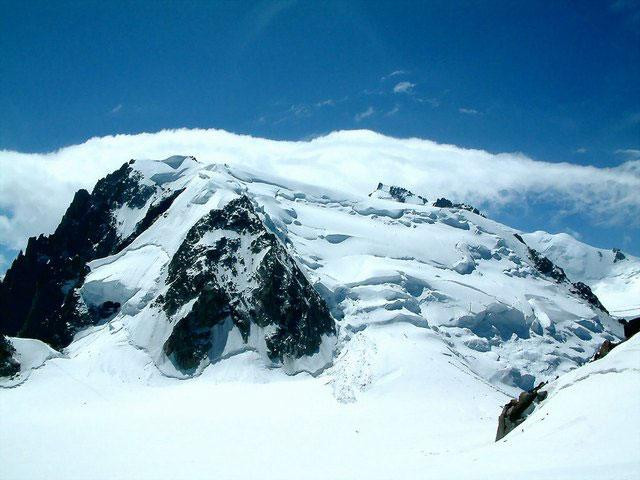 Galeria Francja - Mont Blanc, obrazek 11