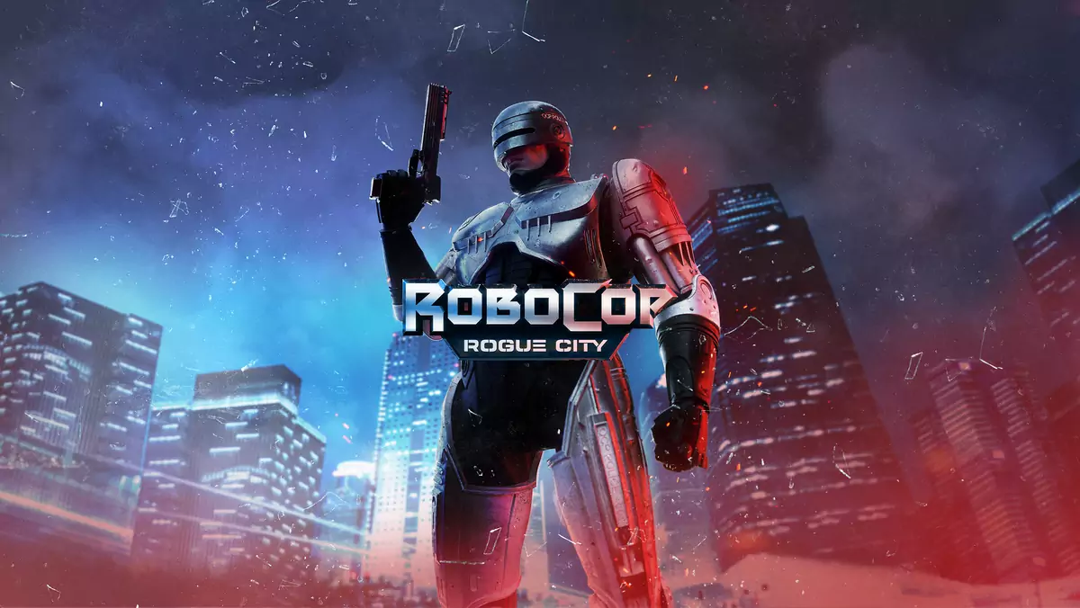 Robocop: Rogue City to nowa gra twórców Terminator: Resistance