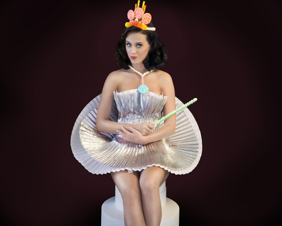 Katy Perry (fot. EMI Music Polska)
