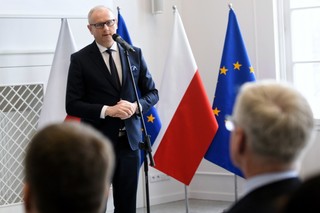 Premier odwołał wojewodę wielkopolskiego Łukasza Mikołajczyka