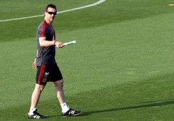 Szok! Hiszpanie dzień przed mundialem zwolnili trenera. Hierro zajął miejsce Lopeteguiego