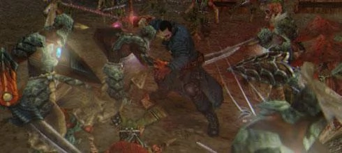 Screen z gry Onimusha 3: Demon Siege