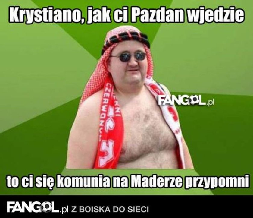 Jesteśmy z Was dumni! Memy po meczu z Portugalią. GALERIA