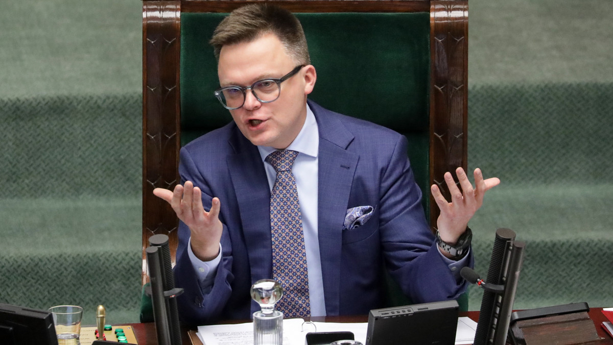 BBC o polskim fenomenie oglądania posiedzeń Sejmu. "Nazywają to Sejmflix"