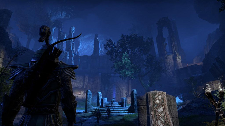 Elder Scrolls Online okiem anty-fana MMO