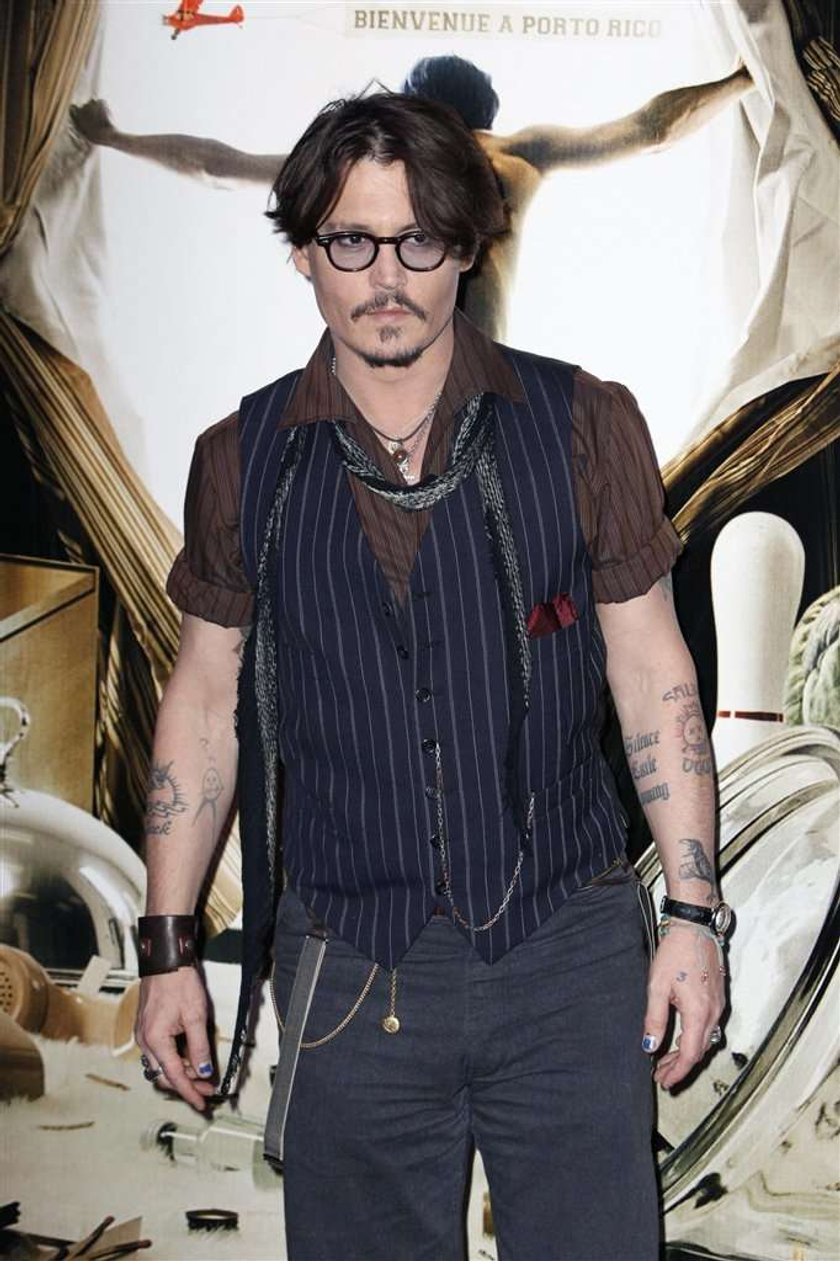 Depp rzucił matkę swoich dzieci. Nowe fakty!