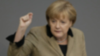 Niemcy: rekord popularności Merkel - 81 proc. poparcia jej polityki