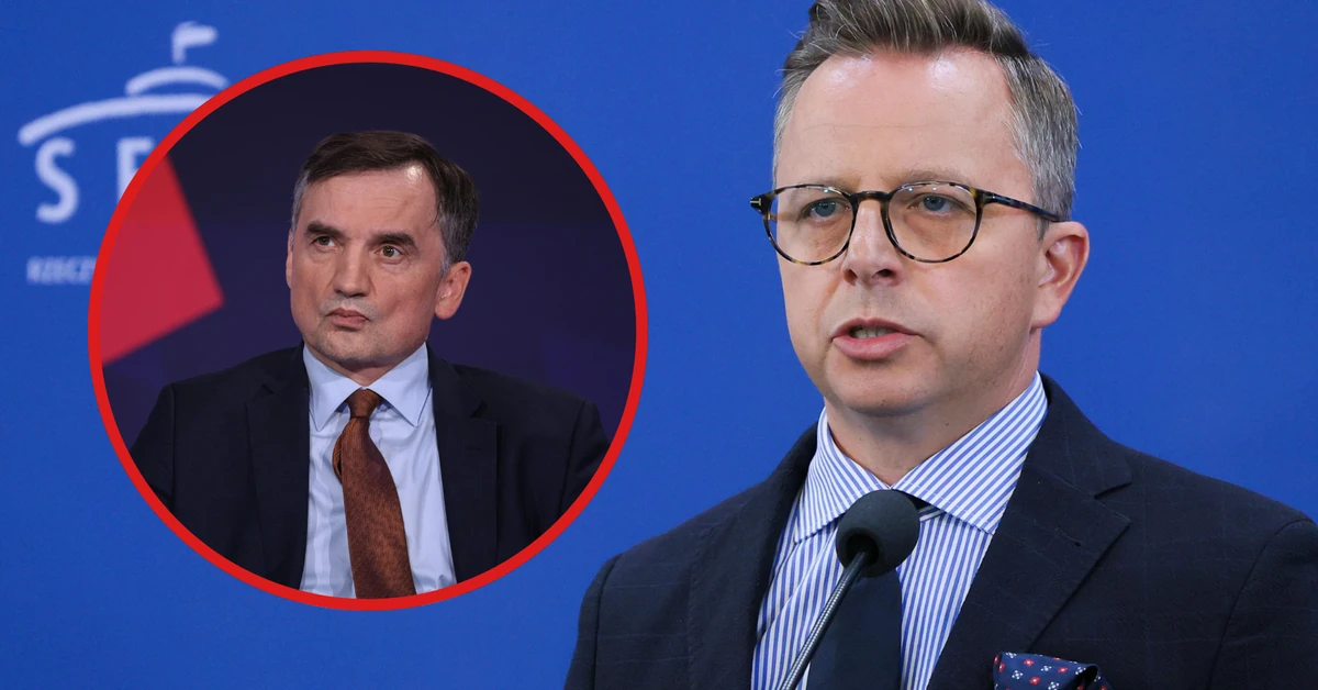 Dariusz Joński po decyzji Sejmu ws. immunitetu: Ziobro się skończył