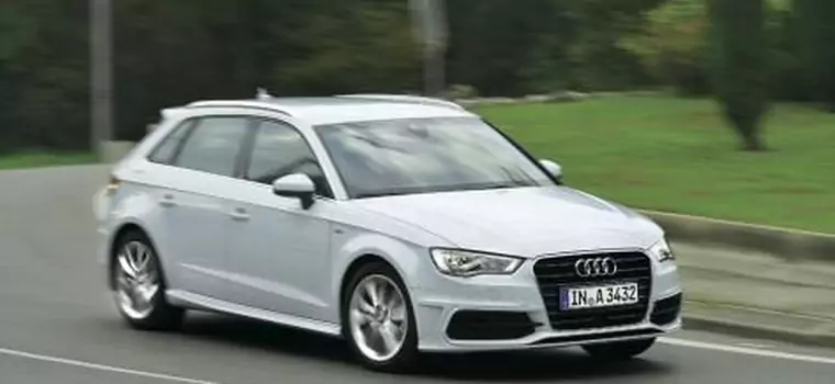 Audi A3 Sportback