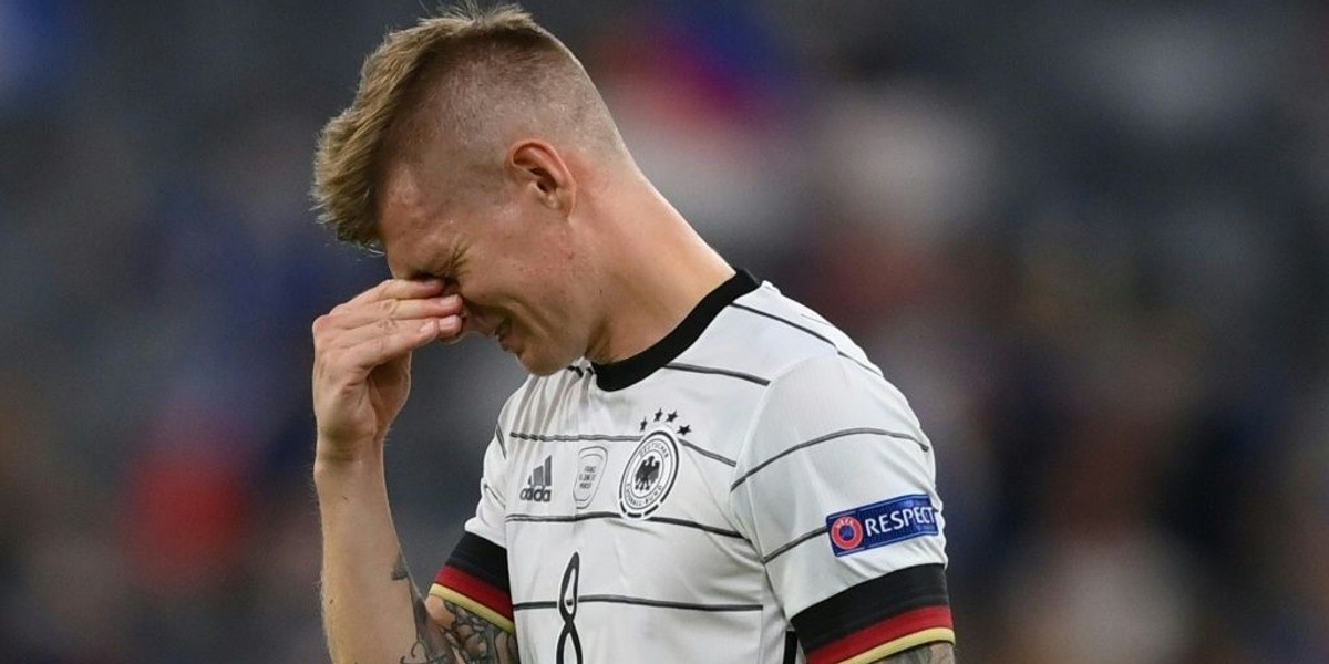 Kroos rues 'unfortunate goal' in Germany defeat by France ...