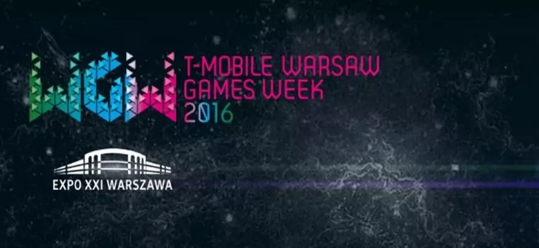 T-Mobile bierze pod opiekę Warsaw Games Week 2016