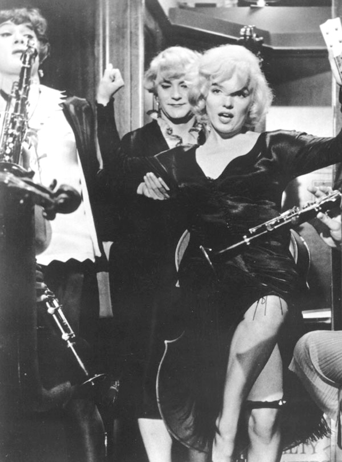 Komediowy klasyk z Marilyn Monroe wraca do kin