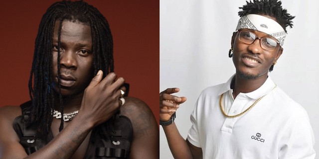 Stonebwoy and Tinny