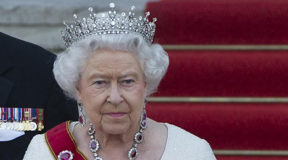 Erzsébet királynőről jött a hír Fotó: Northfoto