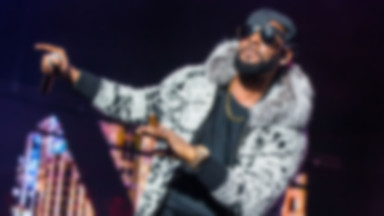 R. Kelly zwolniony za kaucją