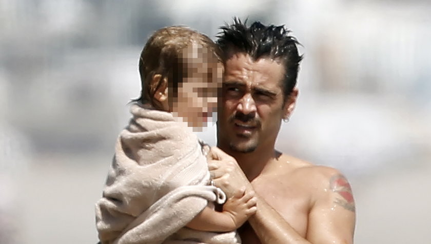 Colin Farrell