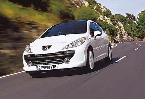 Peugeot 207 - nowy koń pociągowy Peugeota