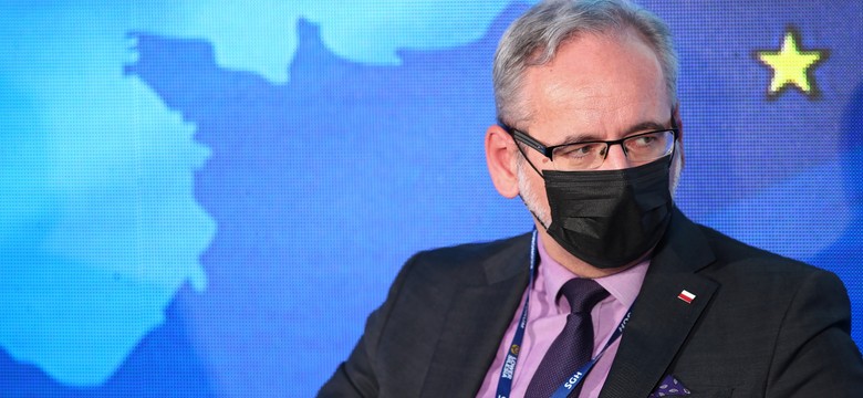 Niedzielski pytany o doniesienia "DGP": To jest sprawiedliwe