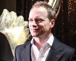 Maciej Stuhr w zupełnie nowej roli: Miałem przy tym ogromny ubaw