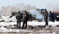 Katastrofa samolotu. Rosja zaprasza zagranicznych ekspertów